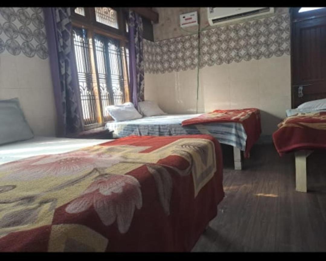 Kashi Annapurna Guest House Varanasi Zimmer foto