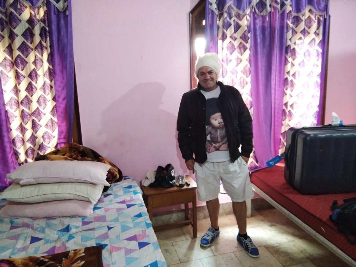 Kashi Annapurna Guest House Varanasi Exterior foto