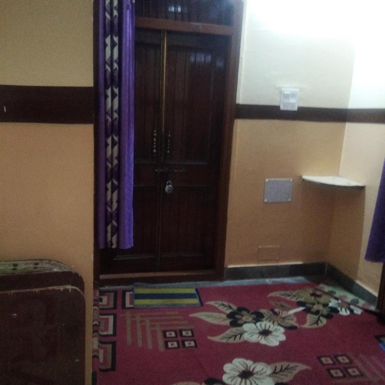 Kashi Annapurna Guest House Varanasi Exterior foto