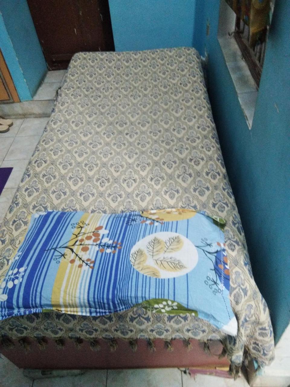 Kashi Annapurna Guest House Varanasi Exterior foto