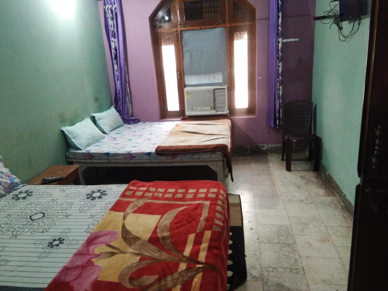 Kashi Annapurna Guest House Varanasi Exterior foto