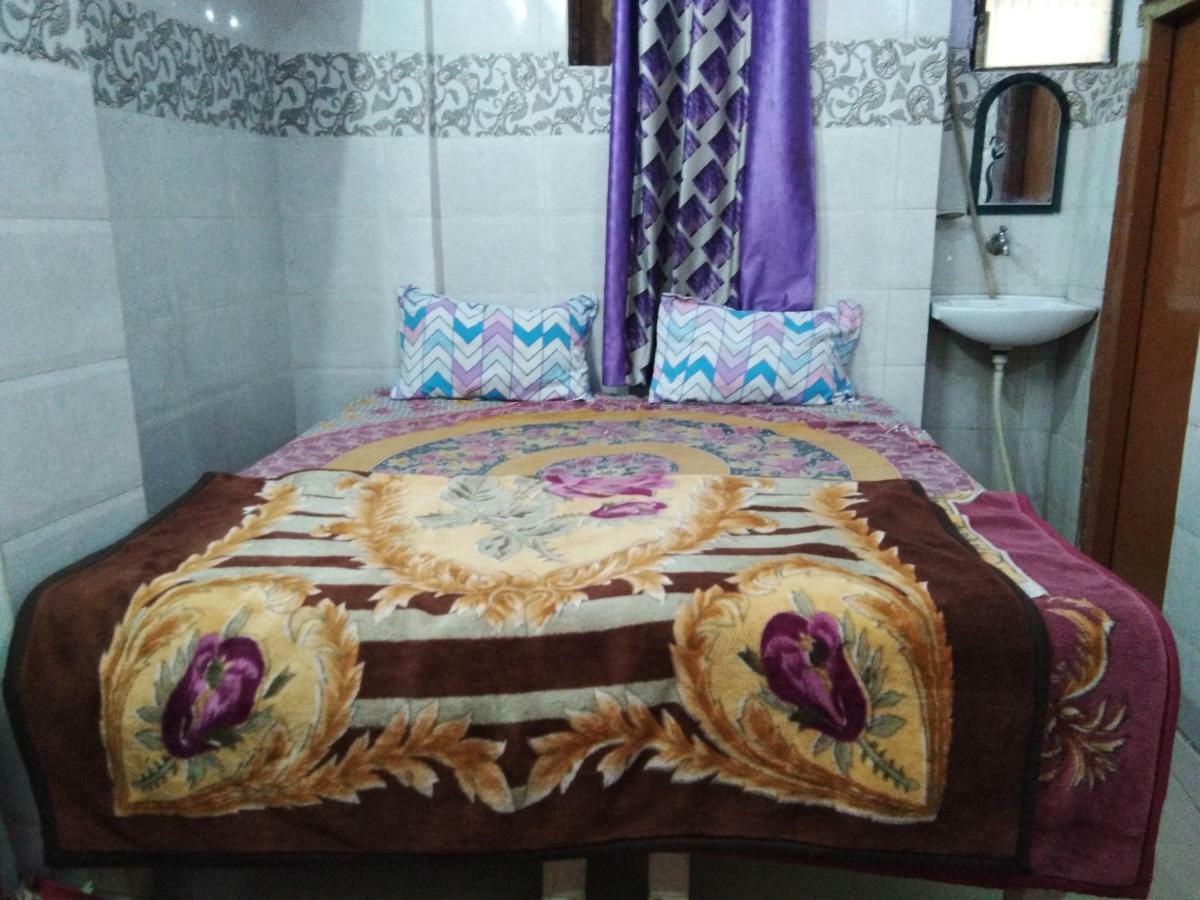 Kashi Annapurna Guest House Varanasi Exterior foto